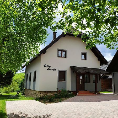 Villa Lucija โพลยานัค ภายนอก รูปภาพ