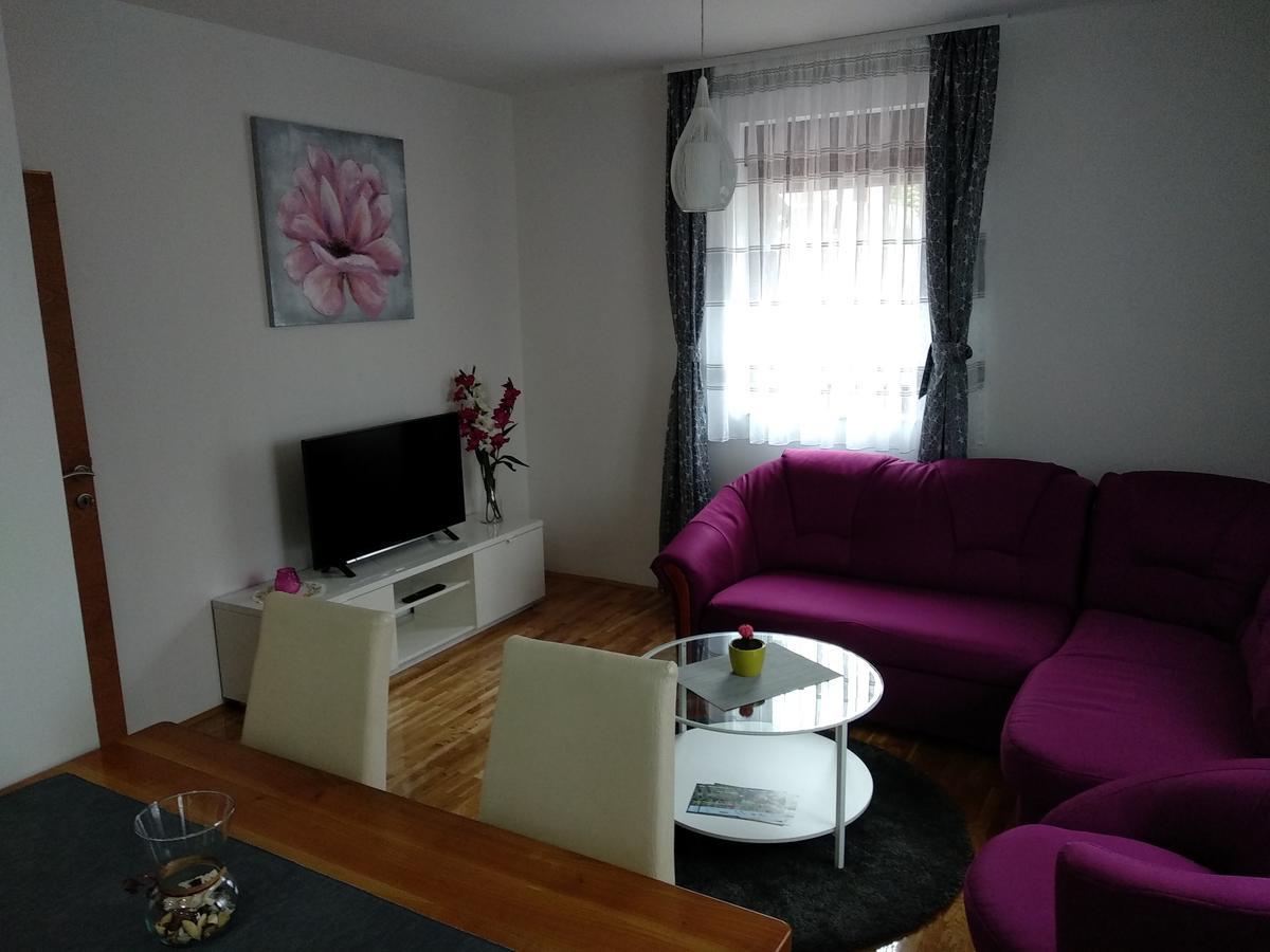 Villa Lucija โพลยานัค ภายนอก รูปภาพ