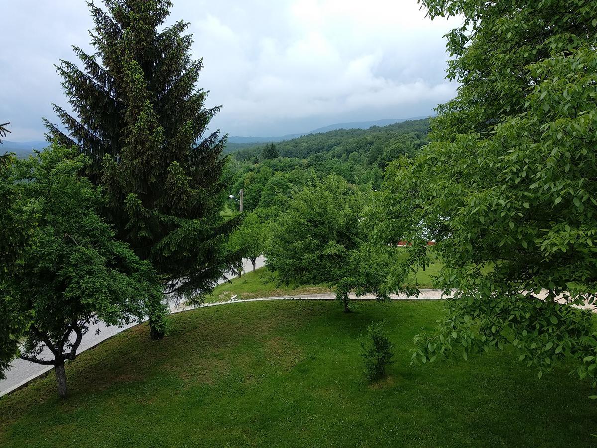 Villa Lucija โพลยานัค ภายนอก รูปภาพ