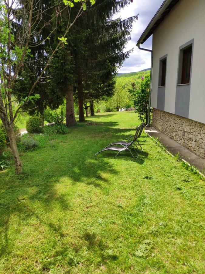 Villa Lucija โพลยานัค ภายนอก รูปภาพ