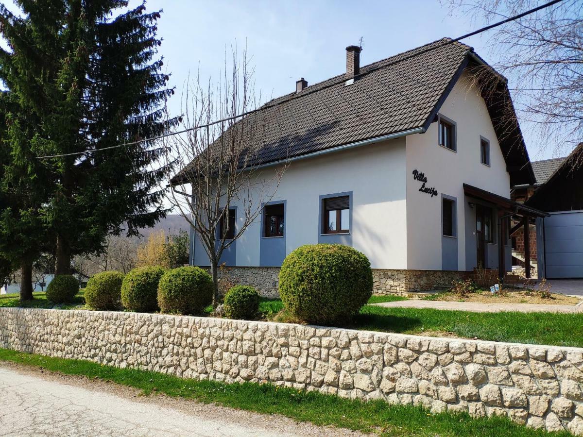 Villa Lucija โพลยานัค ภายนอก รูปภาพ